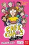 Cafe Chaos: My Family Is Not A Piece Of Cake
