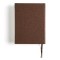 CSB Single-Column Wide-Margin Bible, Cream Cloth Over Board