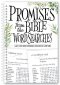 Promises from the Bible Word Searches