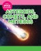 Asteroids, Comets, And Meteors
