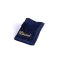 Pastor Towel Blessed Navy Cotton