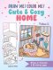 Draw Me! Color Me!: Cute & Cozy Home