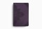 ESV Large Print Value Thinline Bible (TruTone, Lavender, Filigree Design)