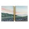 12-Month Undated Planner: Iceland Theme, Spiral