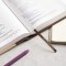 CSB Single-Column Wide-Margin Bible, Cream Cloth Over Board