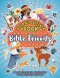 Bible Friends: Sparkly Sticker Book