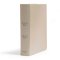 CSB She Reads Truth Bible, Champagne Gold LeatherTouch, Indexed