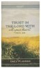 Planner-2027 Trust In The Lord Daily Planner (Proverbs 3:5)-Small