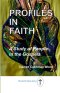 Profiles in Faith: A Study of People in the Gospels