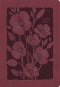 RVR 1960 Biblia Para Regalos Y Premios, Rubí Floral