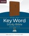 NASB Hebrew-Greek Key Word Study Bible, Brown