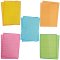 Lattice Symmetry Wipe Clean Drawing Boards Blank (Pack of 10)