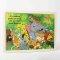 Jungle Wooden Jigsaw Puzzle