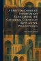 A Brief Handbook of Information Concerning the Cathedral-Church at Bryn Athyn, Pennsylvania