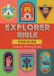 CSB Explorer Bible for Kids Scripture Memory Cards
