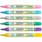 Glitter Porcelain & Deco Paint Pens (Set A Pack of 6)