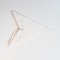 Starry White Hanging Paper Starlight