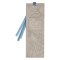 Bookmark-Prayer Changes Things-Taupe Faux Leather