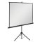 180 x 180cm Eyeline Presenter Tripod Screen
