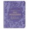 One-Minute Devotions Daily Encouragement for Women Faux Leather