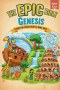 The Epic Bible: Genesis: Stories For Curious Hearts & Brave Souls | 12 Biblical Stories From The Book of Genesis For Kids Aged 6-12