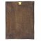 Cedar Wood Carving No.12