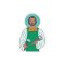 St. Joseph Pin Badge