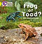Frog or Toad? Yellow/Band 03