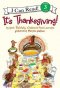 It\'s Thanksgiving!