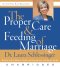 Proper Care and Feeding of Marriage