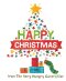 Happy Christmas from the Very Hungry Caterpillar