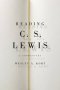 Reading C.S. Lewis