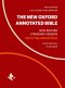 NRSV Oxford Annotated Bible, Red, Hardback, Apocrypha, Book Introductions, Essays, Maps, Diagrams, Timelines, Parallel Text, Weights & Measures, Concordance
