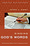 Singing God\'s Words