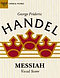 Messiah Vocal Score