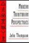 Modern Trinitarian Perspectives