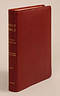 KJV Old Scofield Study Bible Standard Edition Leather Burgundy
