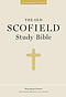 KJV Old Scofield Study Bible : Hardback