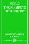 The Elements of Theology