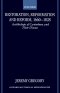 Restoration, Reformation and Reform, 1660-1828
