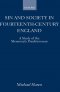 Sin and Society in Fourteenth-century England