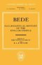 Bede's Ecclesiastical History of the English People