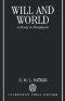 Will and World: A Study in Metaphysics