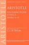 Aristotle: Nicomachean Ethics, Books II-IV