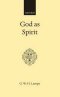 God As Spirit