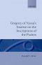Gregory Of Nyssa\'s Treatise On The Inscriptions Of The Psalms