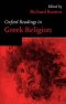 Oxford Readings In Greek Religion