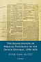 The Emancipation of Biblical Philology in the Dutch Republic, 1590-1670