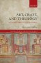 Art, Craft, And Theology In Fourth-century Christian Authors