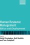 Human Resource Management